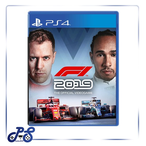 F1 2019 PS4